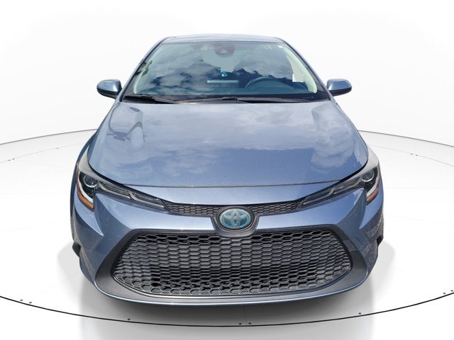 2022 Toyota COROLLA HYBRID Hybrid LE
