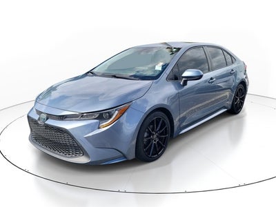 2022 Toyota COROLLA HYBRID Hybrid LE