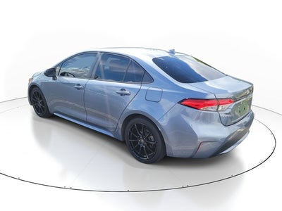 2022 Toyota COROLLA HYBRID Hybrid LE