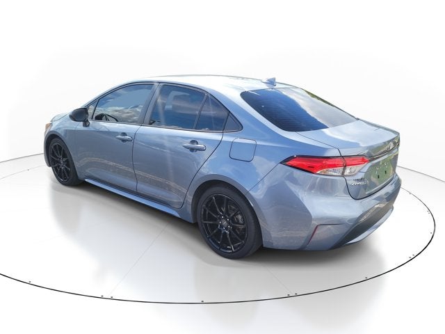 2022 Toyota COROLLA HYBRID Hybrid LE