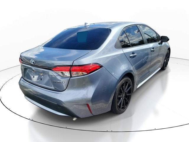 2022 Toyota COROLLA HYBRID Hybrid LE