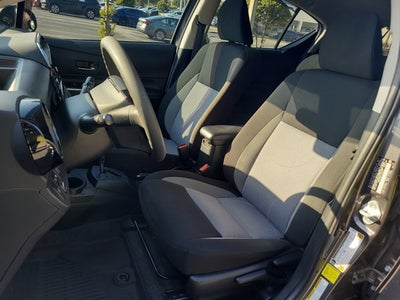 2018 Toyota Prius c One