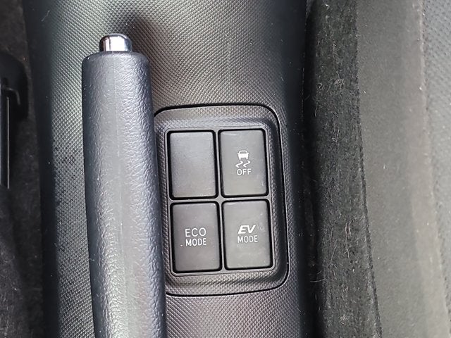 2018 Toyota Prius c One