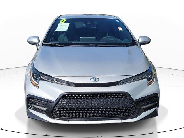 2020 Toyota COROLLA SE