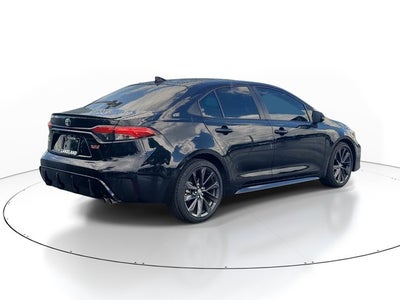 2023 Toyota Corolla XSE