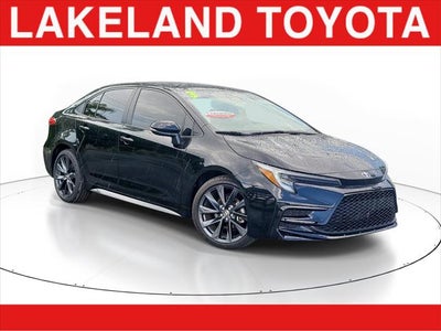 2023 Toyota Corolla XSE