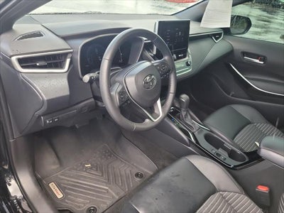 2023 Toyota Corolla XSE