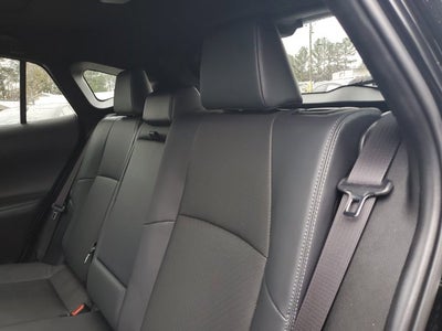 2024 Toyota Venza LE