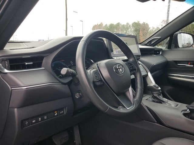 2024 Toyota Venza LE