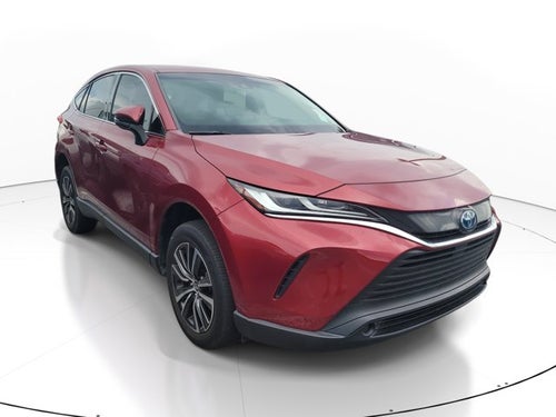 2023 Toyota Venza LE