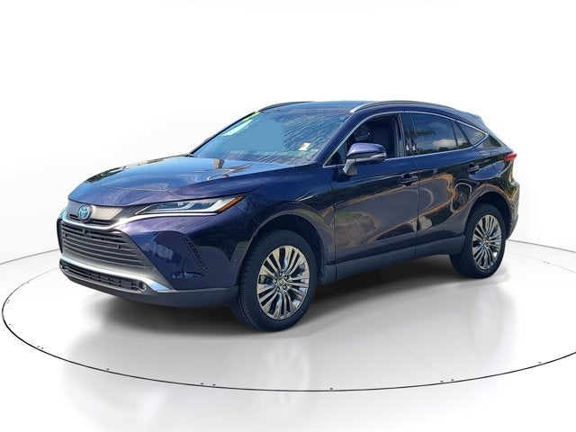 2022 Toyota Venza LIMITED Limited