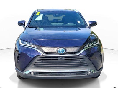 2022 Toyota Venza LIMITED Limited