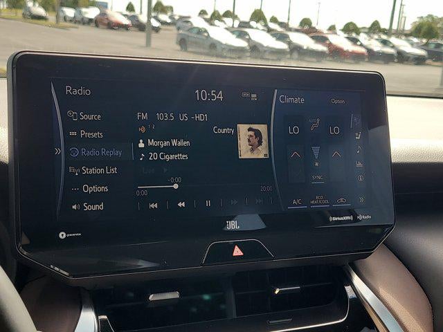 2022 Toyota Venza LIMITED Limited