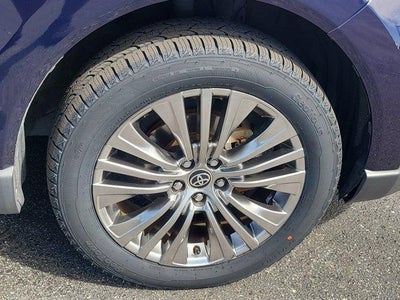 2022 Toyota Venza LIMITED Limited