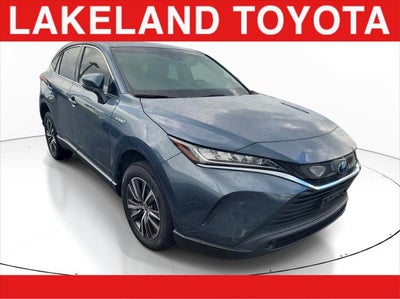 2021 Toyota Venza LE