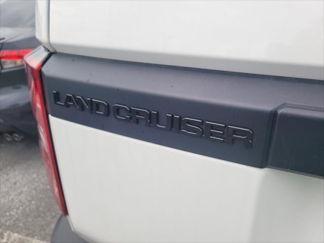 2025 Toyota Land Cruiser 1958