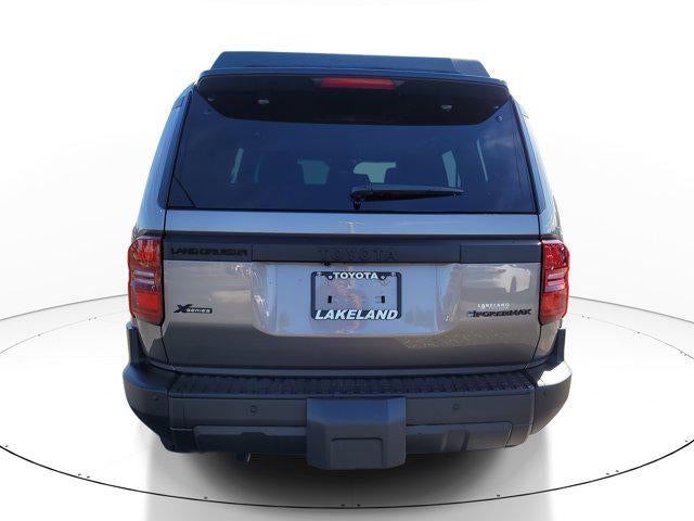 2025 Toyota LANDCRUISER 1958 1958