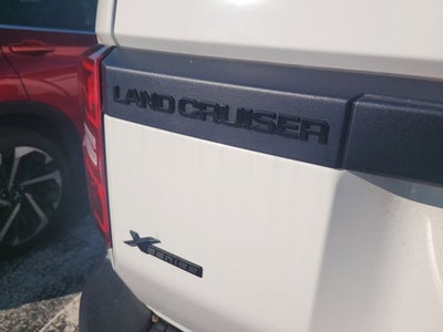 2026 Toyota LANDCRUISER 1958 1958