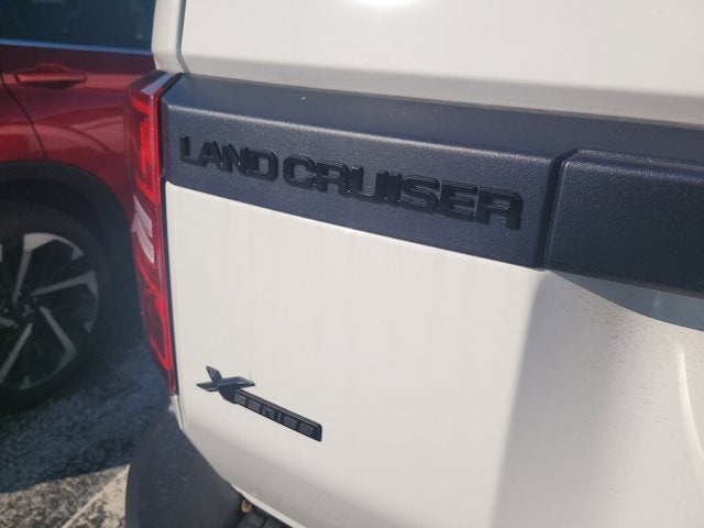 2026 Toyota LANDCRUISER 1958 1958