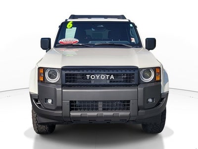 2026 Toyota LANDCRUISER 1958 1958