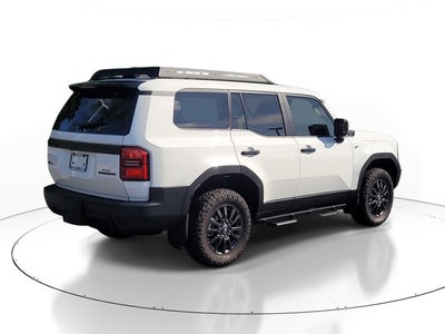 2026 Toyota LANDCRUISER 1958 1958