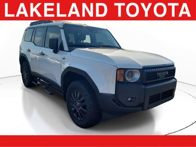 2026 Toyota LANDCRUISER 1958 1958