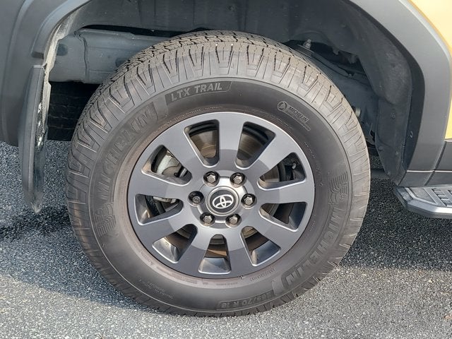 2024 Toyota Land Cruiser Base