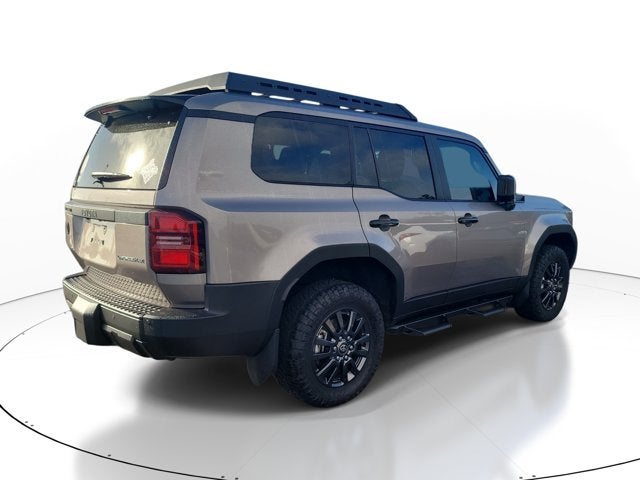 2025 Toyota Land Cruiser 1958
