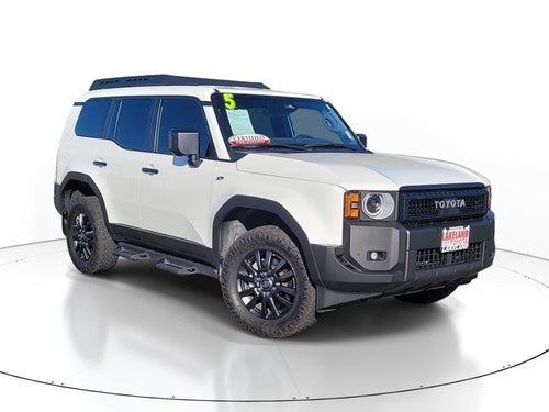 2025 Toyota LANDCRUISER 1958 1958