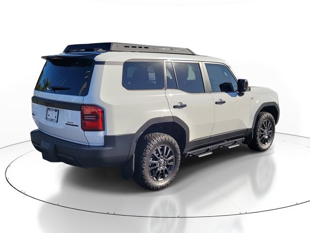 2025 Toyota LANDCRUISER 1958 1958