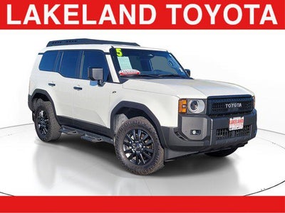 2025 Toyota LANDCRUISER 1958 1958