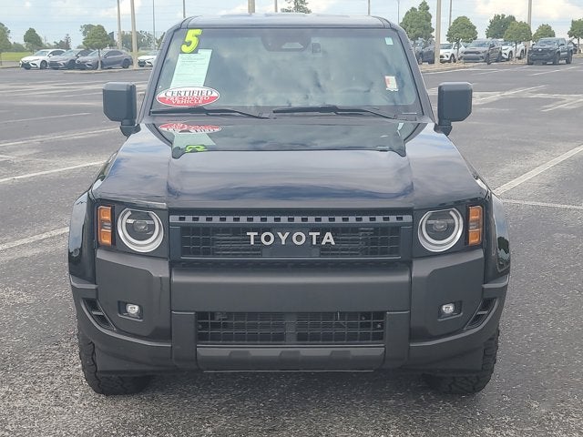 2025 Toyota LANDCRUISER 1958 1958