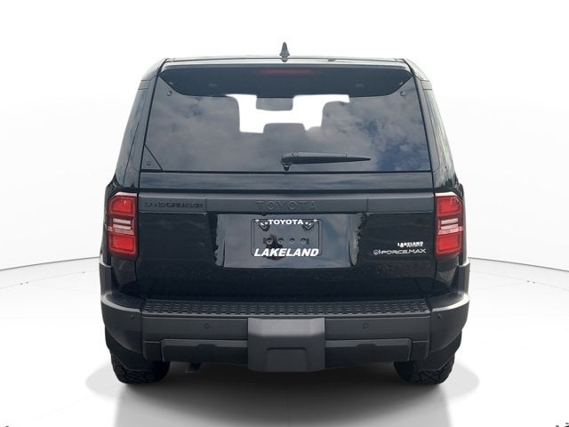 2025 Toyota LANDCRUISER 1958 1958