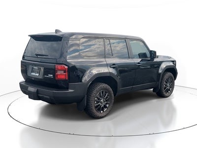 2025 Toyota LANDCRUISER 1958 1958