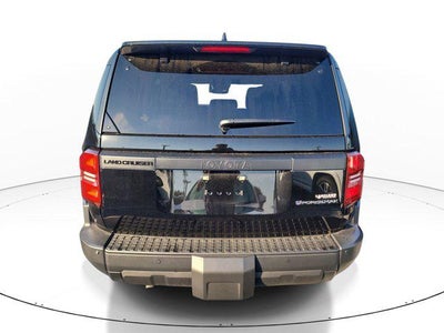 2025 Toyota LANDCRUISER 1958 1958