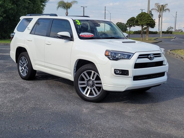2023 Toyota 4RUNNER TRD Sport