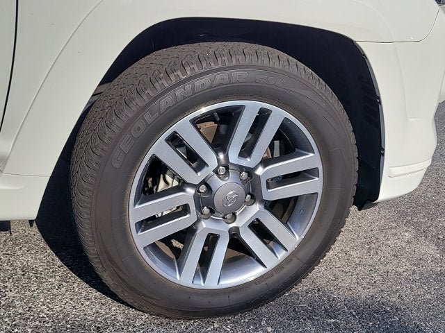 2023 Toyota 4RUNNER TRD Sport