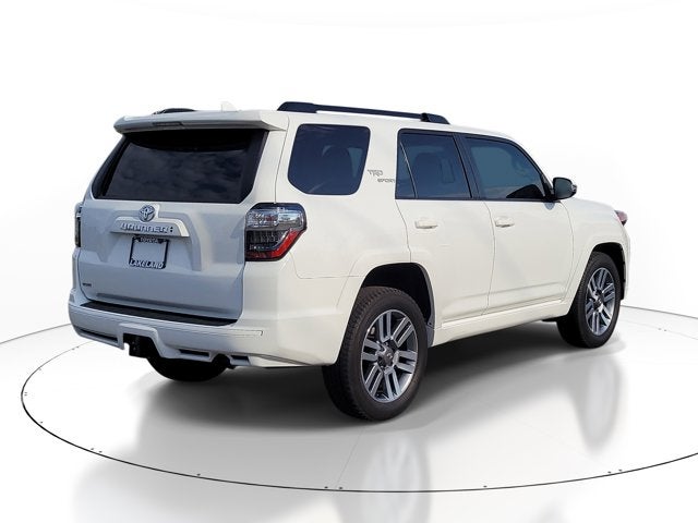 2023 Toyota 4RUNNER TRD Sport