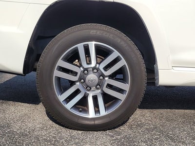 2023 Toyota 4RUNNER TRD Sport