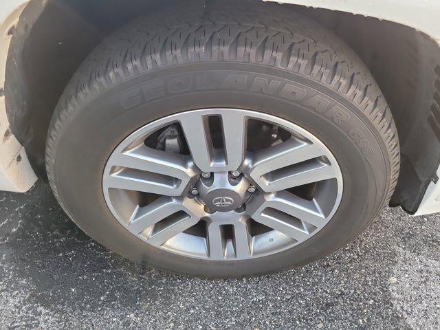 2023 Toyota 4RUNNER TRD Sport