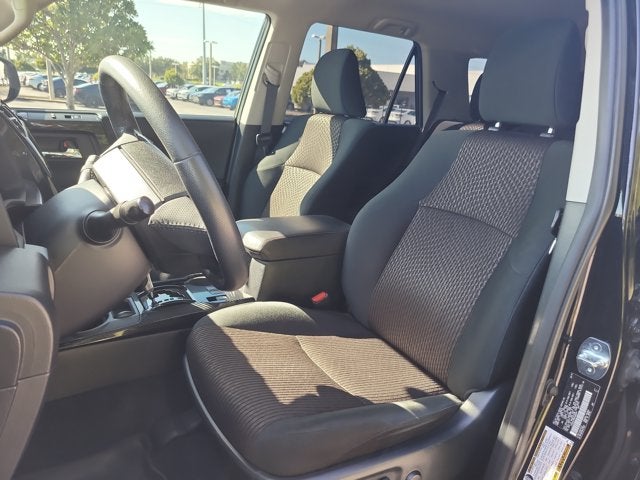 2019 Toyota 4Runner TRD Off Road
