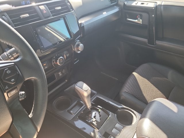 2019 Toyota 4Runner TRD Off Road