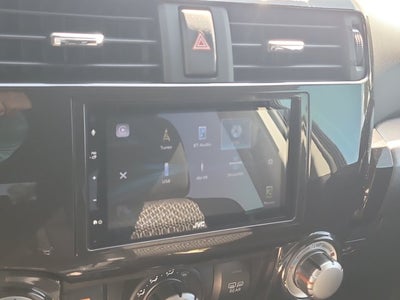 2019 Toyota 4Runner TRD Off Road