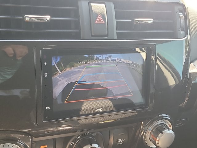 2019 Toyota 4Runner TRD Off Road