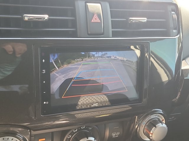 2019 Toyota 4Runner TRD Off Road