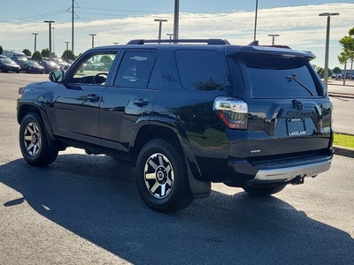 2019 Toyota 4Runner TRD Off Road