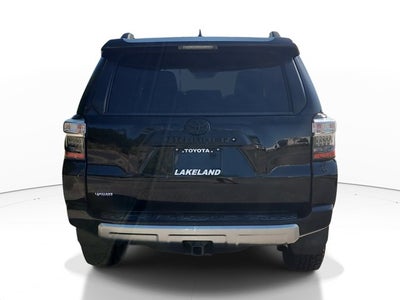 2019 Toyota 4Runner TRD Off Road