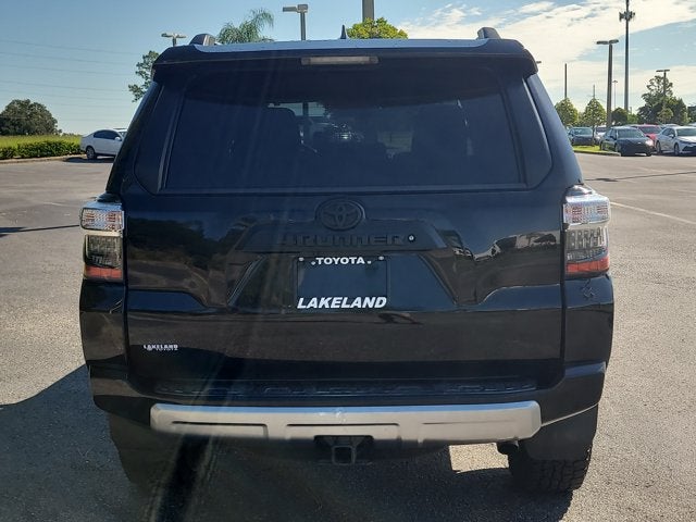 2019 Toyota 4Runner TRD Off Road