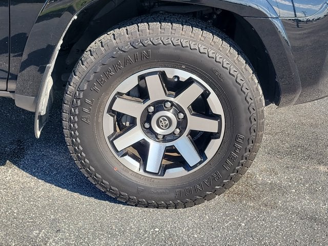 2019 Toyota 4Runner TRD Off Road