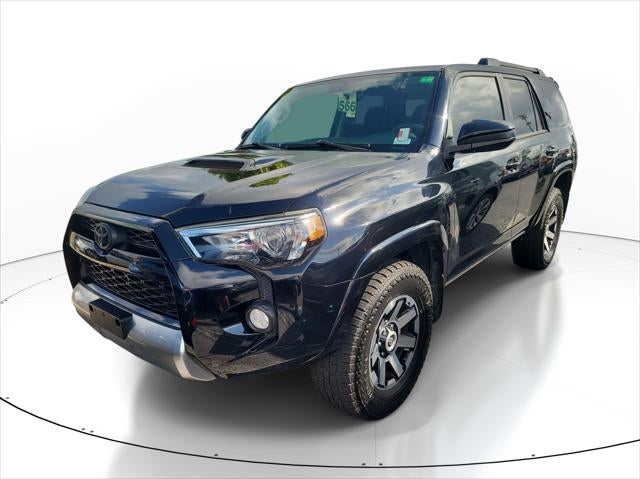2019 Toyota 4Runner TRD Off Road